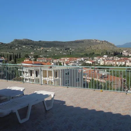 Petros House 1 - With Terrace Nafplio