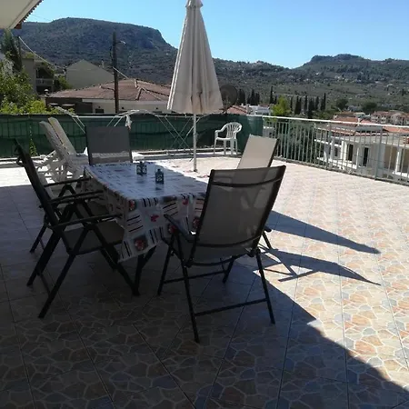 Apartment Petros House 1 - With Terrace