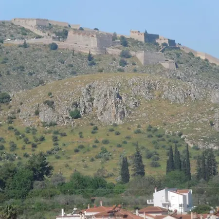 Apartment Petros House 1 - With Terrace Nafplio
