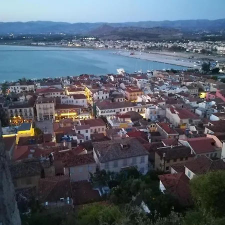 Apartment Petros House 1 - With Terrace Nafplio